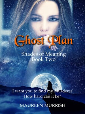 cover image of Ghost Plan